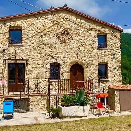 Casa Dell'Angelo Apartment Castelnuovo Magra Exterior foto