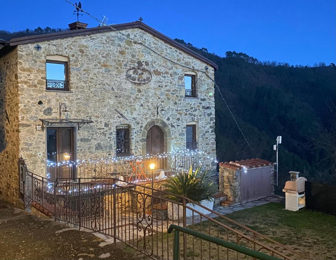 Casa Dell'Angelo Apartment Castelnuovo Magra Exterior foto