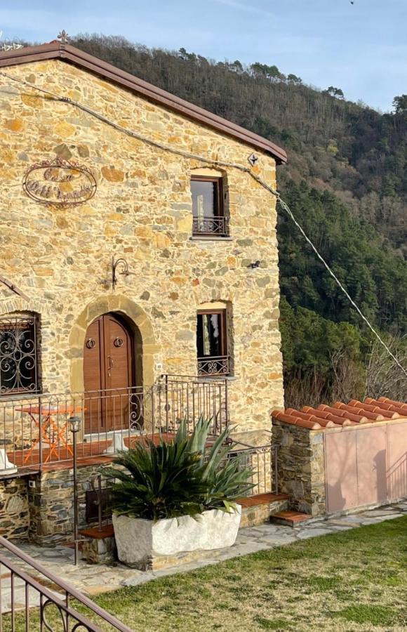 Casa Dell'Angelo Apartment Castelnuovo Magra Exterior foto