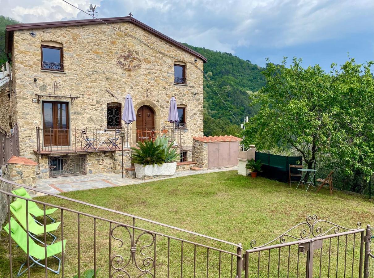 Casa Dell'Angelo Apartment Castelnuovo Magra Exterior foto