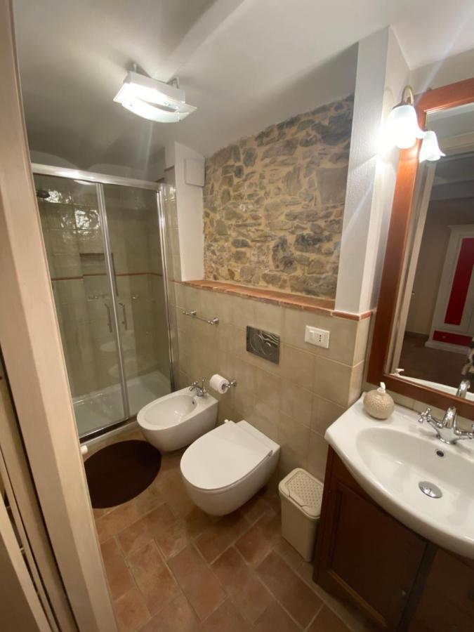 Casa Dell'Angelo Apartment Castelnuovo Magra Exterior foto
