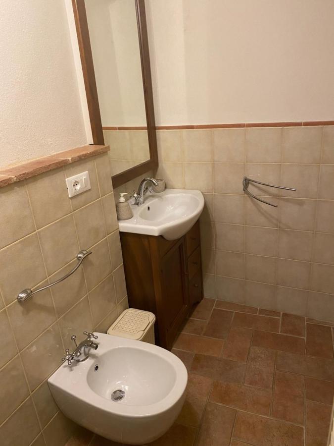 Casa Dell'Angelo Apartment Castelnuovo Magra Exterior foto