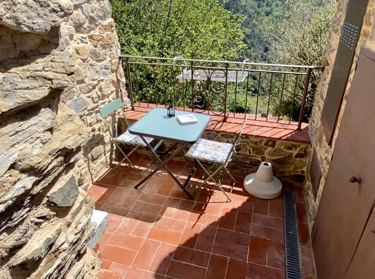 Casa Dell'Angelo Apartment Castelnuovo Magra Exterior foto