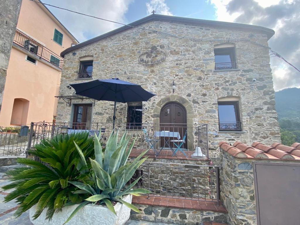 Casa Dell'Angelo Apartment Castelnuovo Magra Exterior foto