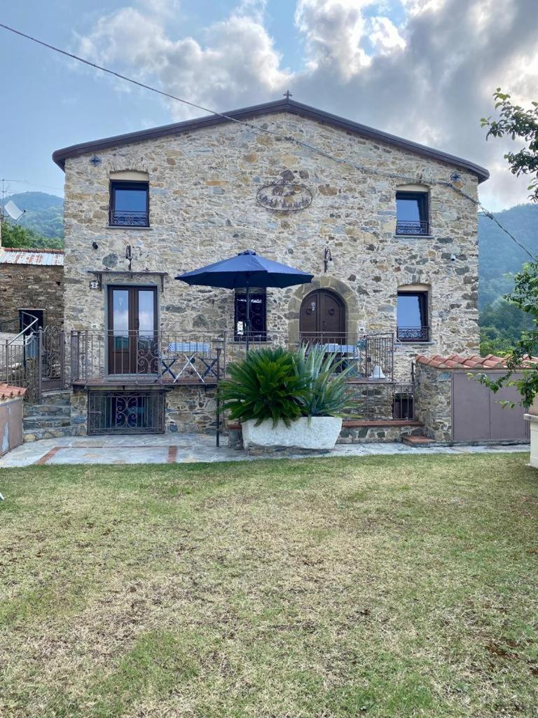 Casa Dell'Angelo Apartment Castelnuovo Magra Exterior foto