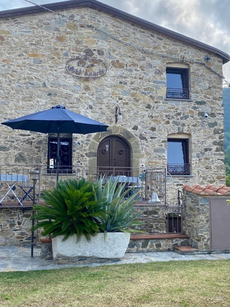 Casa Dell'Angelo Apartment Castelnuovo Magra Exterior foto