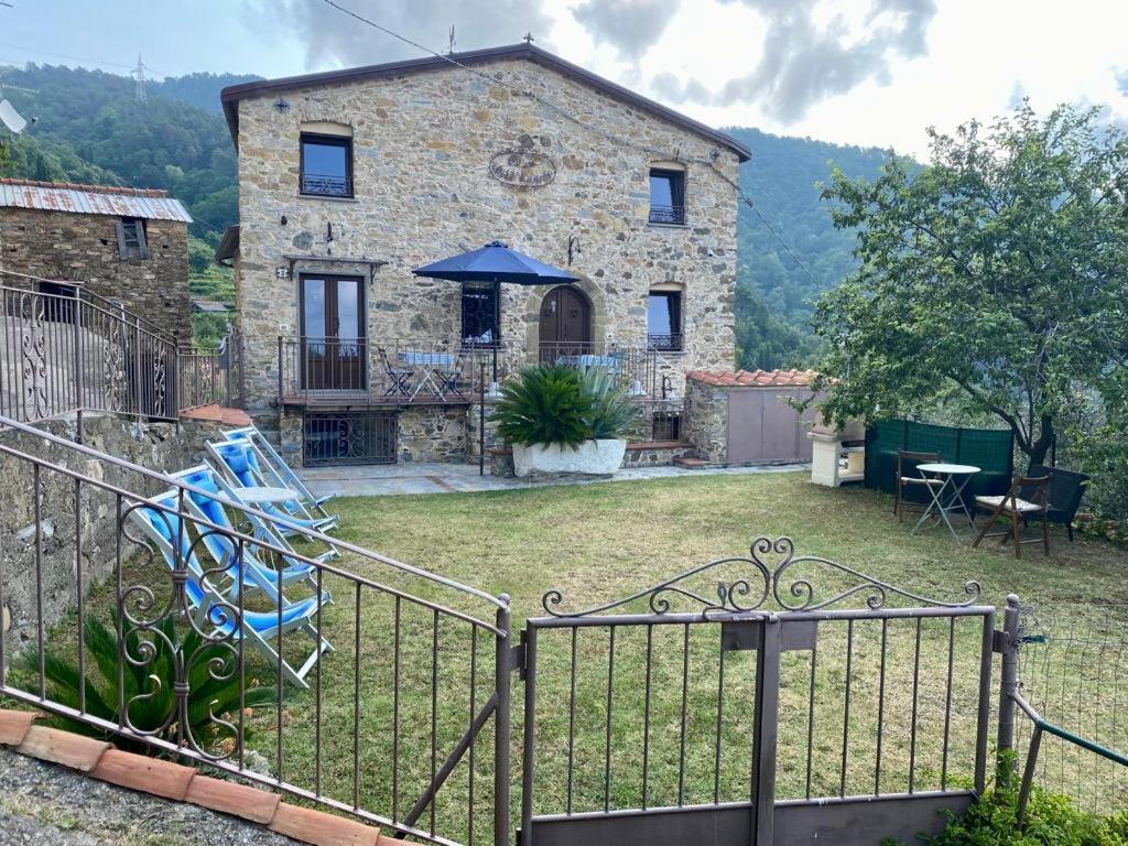 Casa Dell'Angelo Apartment Castelnuovo Magra Exterior foto