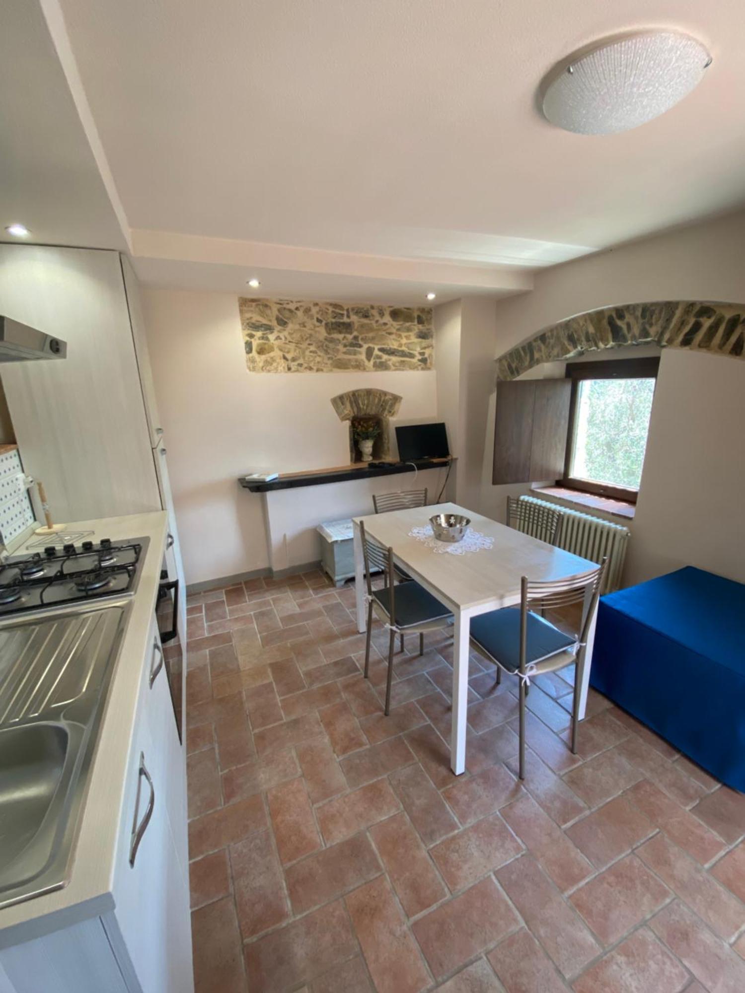Casa Dell'Angelo Apartment Castelnuovo Magra Exterior foto