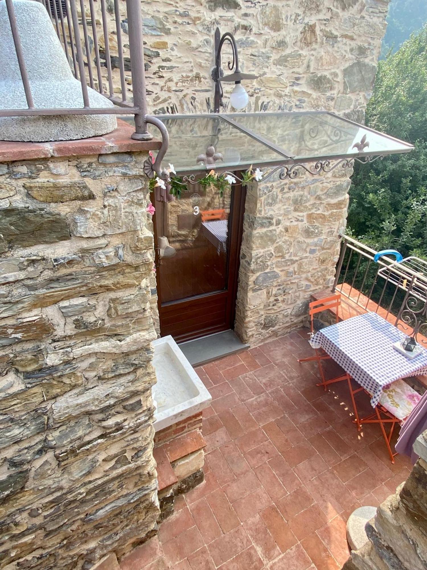 Casa Dell'Angelo Apartment Castelnuovo Magra Exterior foto