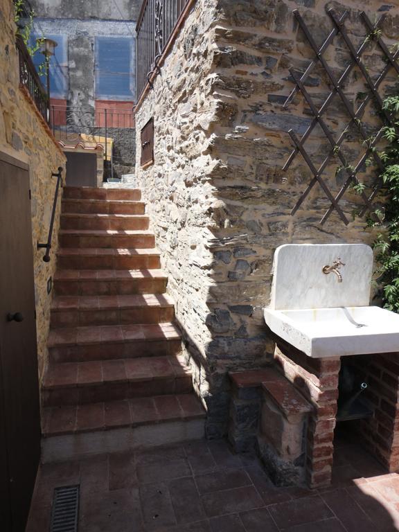 Casa Dell'Angelo Apartment Castelnuovo Magra Exterior foto
