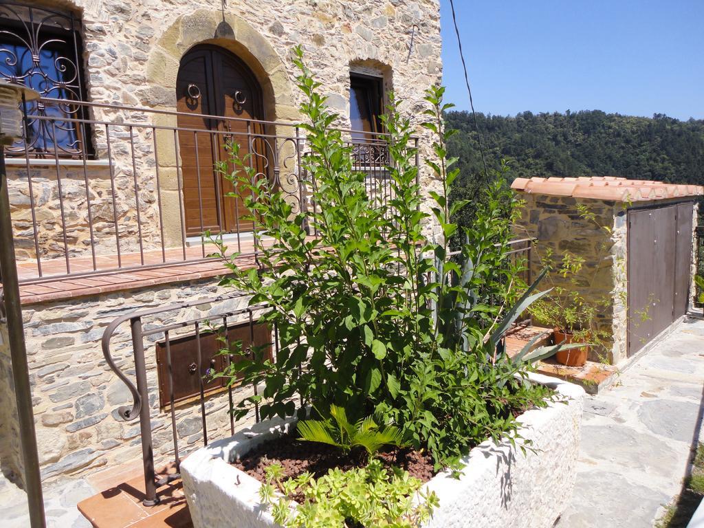 Casa Dell'Angelo Apartment Castelnuovo Magra Exterior foto