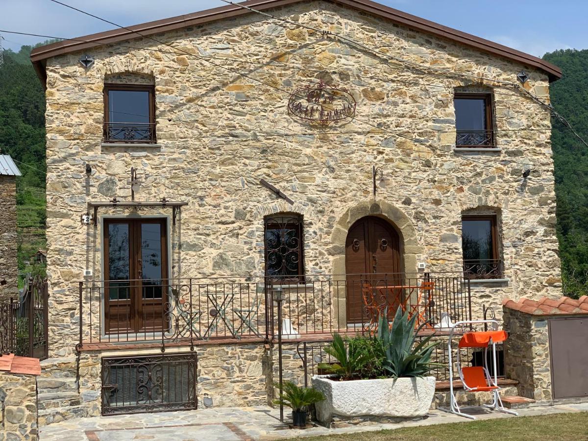 Casa Dell'Angelo Apartment Castelnuovo Magra Exterior foto