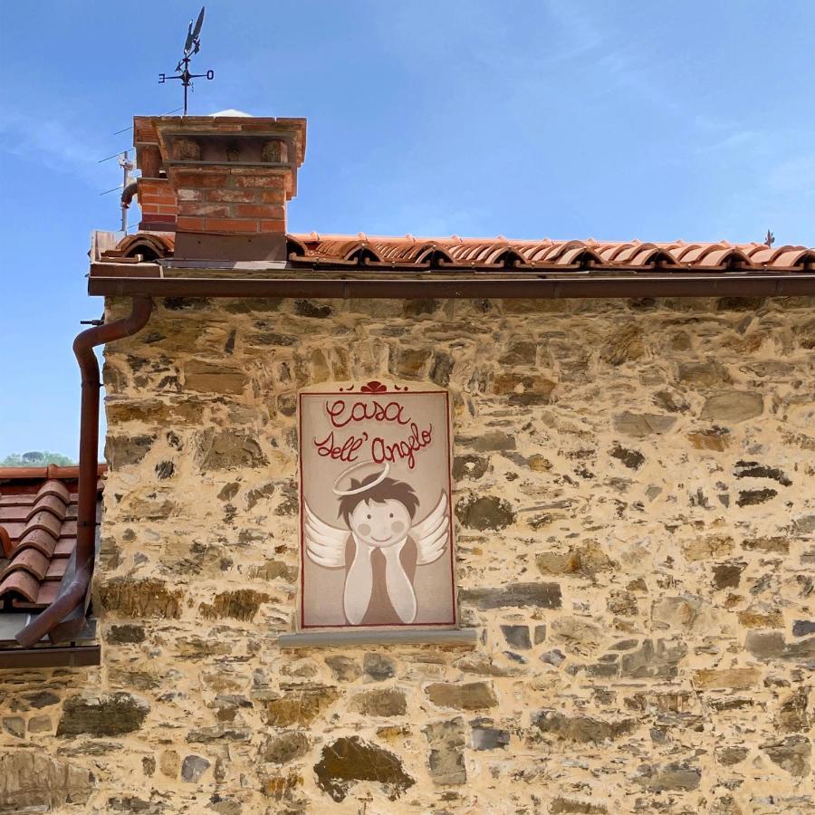 Casa Dell'Angelo Apartment Castelnuovo Magra Exterior foto